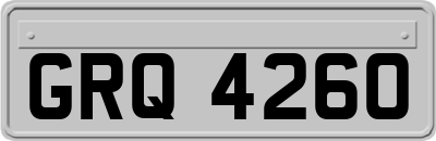 GRQ4260