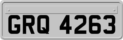 GRQ4263