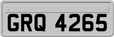 GRQ4265
