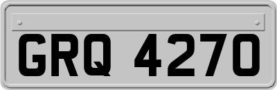 GRQ4270
