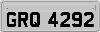 GRQ4292