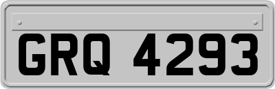 GRQ4293