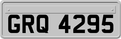 GRQ4295