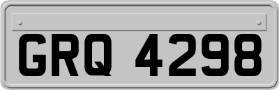 GRQ4298