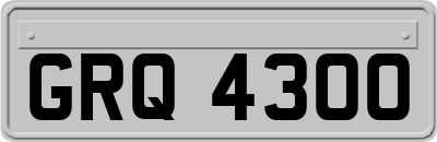 GRQ4300
