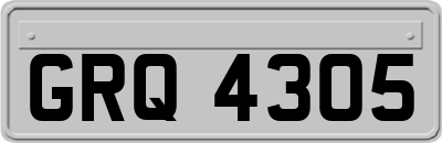 GRQ4305