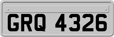 GRQ4326
