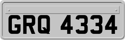 GRQ4334