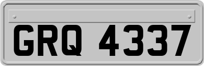 GRQ4337