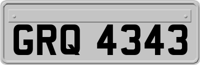 GRQ4343