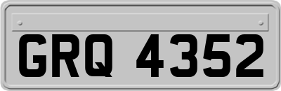 GRQ4352