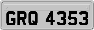 GRQ4353