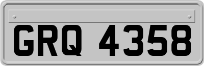 GRQ4358