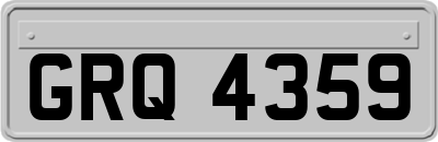GRQ4359