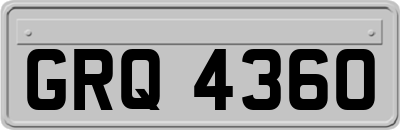 GRQ4360