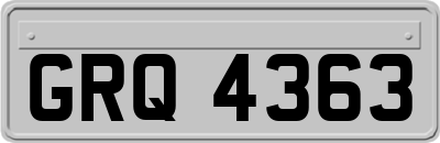 GRQ4363