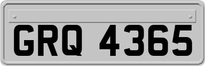 GRQ4365