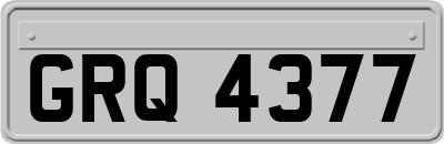 GRQ4377