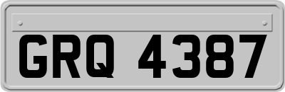 GRQ4387