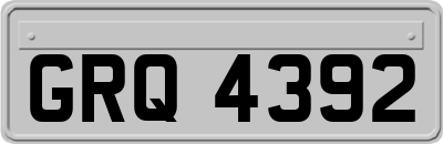 GRQ4392
