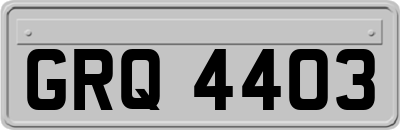 GRQ4403