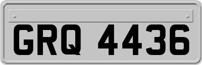 GRQ4436
