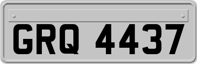 GRQ4437