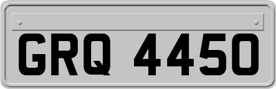 GRQ4450