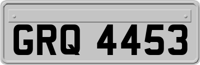 GRQ4453