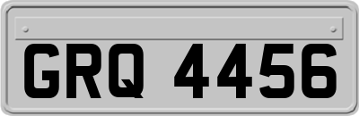 GRQ4456