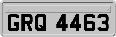 GRQ4463