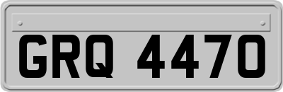 GRQ4470