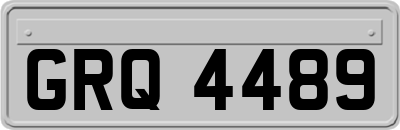 GRQ4489