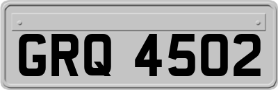 GRQ4502