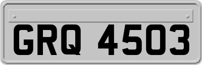 GRQ4503