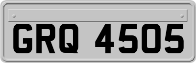 GRQ4505