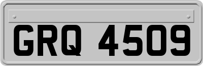 GRQ4509