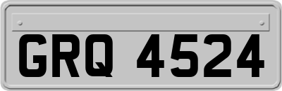 GRQ4524