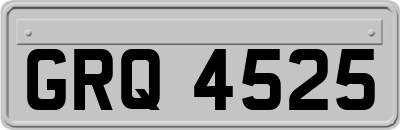GRQ4525