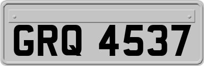 GRQ4537