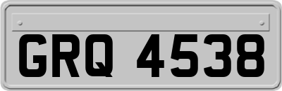 GRQ4538