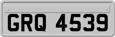 GRQ4539