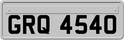 GRQ4540