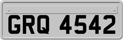 GRQ4542