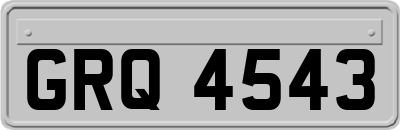 GRQ4543