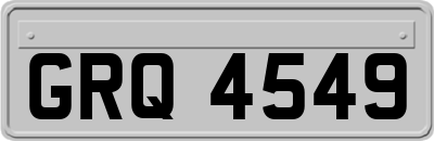 GRQ4549