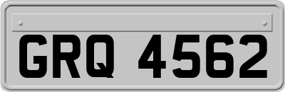 GRQ4562