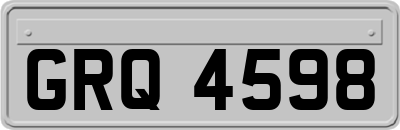 GRQ4598