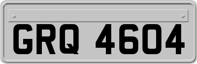 GRQ4604