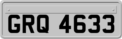GRQ4633